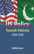 Us Policy Towards Pakistan 19801988 [Hardcover] - £20.44 GBP