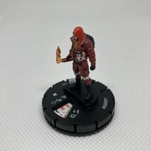 Batman Arkham Origins Heroclix Mini Figure Anarky with Info Card - $6.30