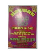 Rat Dog Handbill Poster Ratdog Grateful Dead The Ratdog - $17.67