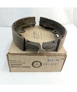 Beck/Arnley 081-2123 Fits 80-82 Datsun 720 Rear Drum Brake Shoes For 440... - $46.72 CAD