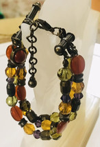 chicos beads bracelet 7”-8.5” - £19.67 GBP