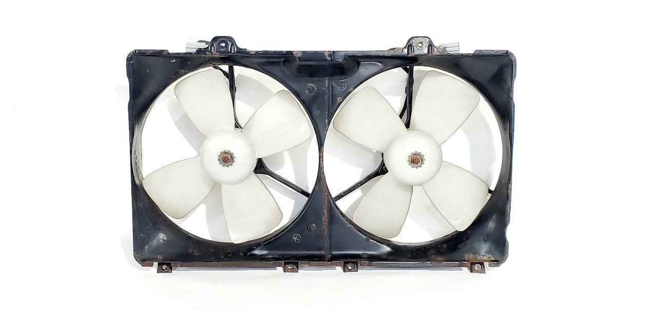 1991 1992 1993 Toyota MR2 OEM Radiator With Motor Normal Wear  - $98.01