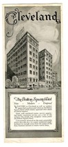 The Bolton Square Hotel Brochure Cleveland Ohio 1930&#39;s - £35.57 GBP