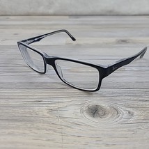 Ray-Ban RB5245 2034 Eyegglasses Polished Black Clear FRAMES ONLY 54-17 145 - $39.87