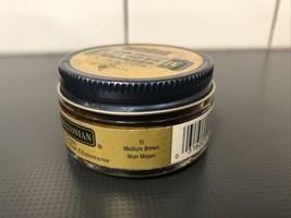 Meltonian Shoe Cream, Black - 1.55 oz