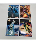 Lot Of (4) 1994 Marvel Universe Freeze Frames Trading Cards 2 5 6 7 - $10.88