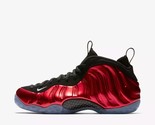 Nike Air Foamposite One 2023 Metallic Red Shoes DZ2545-600 - £197.54 GBP
