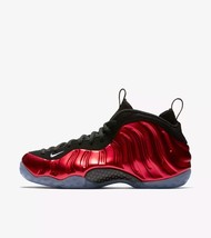 Nike Air Foamposite One 2023 Metallic Red Shoes DZ2545-600 - £196.40 GBP