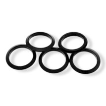 GE Cooktop Control Seal SET OF 5  WB04T10044 - £16.82 GBP