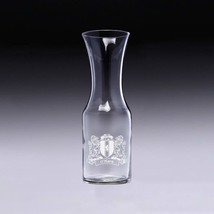 O&#39;Hara Irish Coat of Arms Wine Decanter (Sand Etched) - £31.06 GBP