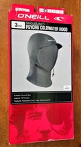 Psycho Wetsuit Surf Hood 3mm - XS X-Small Black Adjustable w/ Visor 4982... - $839.50 MXN