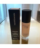 bareMinerals BAREPRO 24 Hr Performance Liquid Foundation 0.5 Porcelain 1... - £21.53 GBP