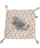 Mary Meyer Baby Lovey Security Blanket Satin Plush Elephant Kalahari Kno... - $23.94 CAD