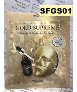 ABSOLUTE NEW YORK K-BEAUTY AGE DEFYING GOLD SUPREME TRI-LAYERED GOLD FOI... - $74.76 MXN