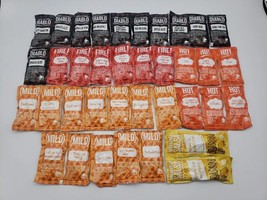 37 Taco Bell Hot Sauce Packets! Refrigerated! Diablo, Fire, Hot, Mild, Breakfast - £15.02 GBP