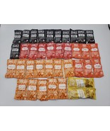 37 Taco Bell Hot Sauce Packets! Refrigerated! Diablo, Fire, Hot, Mild, B... - $25.78 CAD