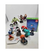 Disney Infinity (2.0 Edition Bundle, Platform, Disc, 10 Characters, Acce... - $1,103.53 MXN