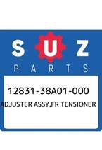 12831-38A01-000 Suzuki Adjuster assy,fr tensioner 1283138A01000, New Genuine OEM - £97.98 GBP