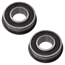 Proven Part 2 PK Wheel Bearings 5/8&quot; Fits John Deere Z445 EZ Trak 54&quot; Deck - £8.17 GBP