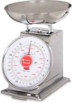 2 Pound Capacity Mechanical Dial Scale From San Jamar Scdlb2. - £56.08 GBP