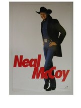 Neal McCoy Poster Promo - $17.99