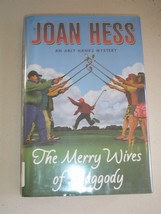 The Merry Wives of Maggody 16 by Joan Hess (2010, Hardcover) - £4.85 GBP