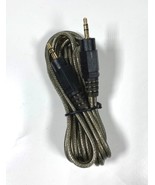 3.5mm Mâle à Mâle Audio Stéréo Câble - £6.33 GBP