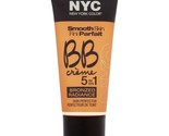 N.Y.C. New York Color BB Creme Foundation Bronze, Light, 1 Fluid Ounce - £6.75 GBP