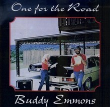 Buddy emmons one for the road thumb200