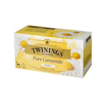 TWININGS Chamomile TEA 1G * 25EA - £20.14 GBP