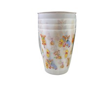 Disney Winnie the Pooh Halloween Party Cups 4 Pack 16oz Reusable Spooky ... - $16.00