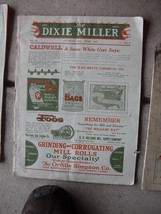 Vintage June 1923 The Dixie Miller Magazine LOOK - £15.42 GBP