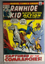 RAWHIDE KID #114 (1973) Marvel Comics western VG+ - £10.08 GBP