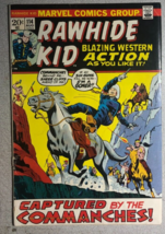 RAWHIDE KID #114 (1973) Marvel Comics western VG+ - £10.42 GBP