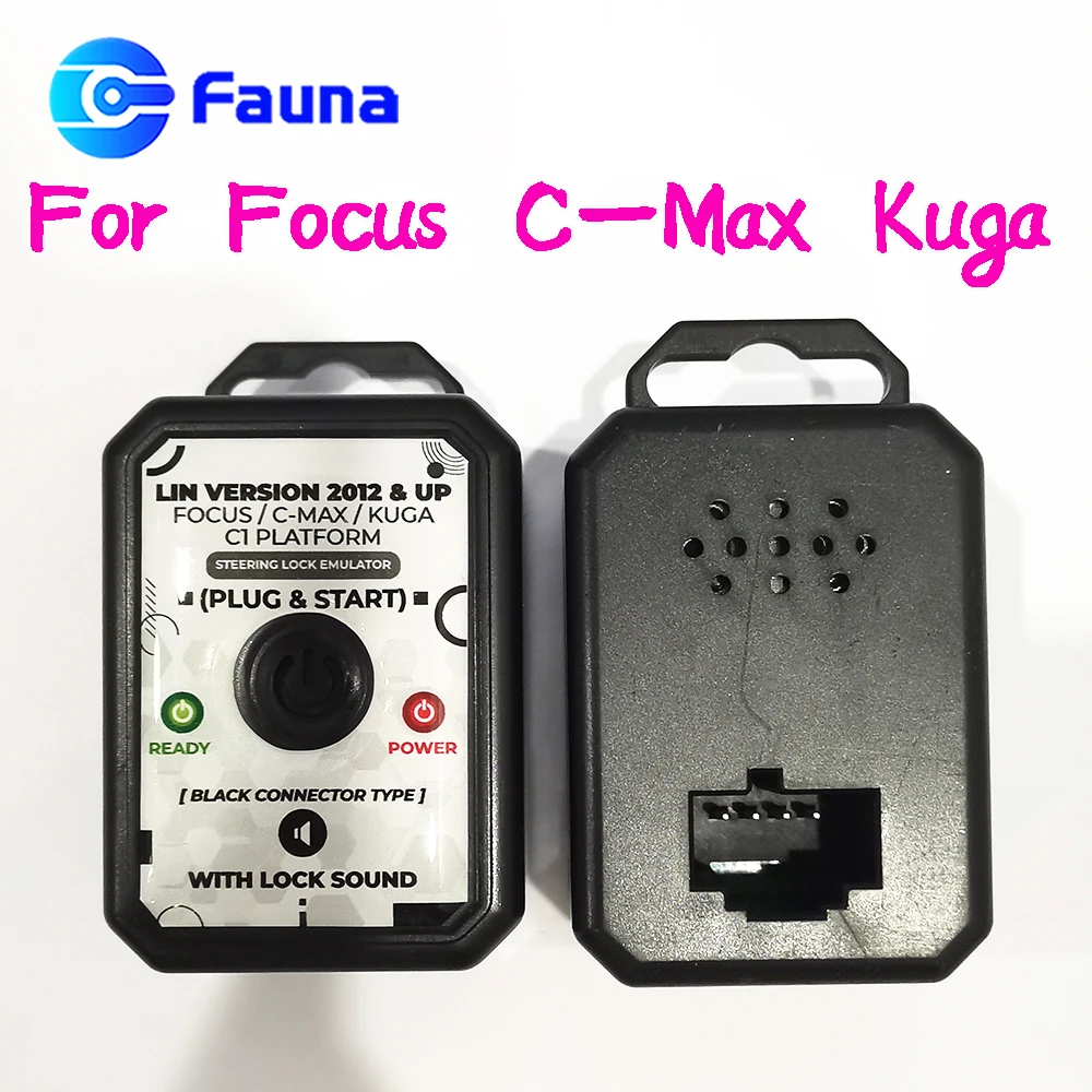 Steering Lock Emulator Simulator For  C1 Platform Focus C-Max Kuga Afater 2012 W - $117.01