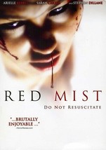 Red Mist (DVD, 2009) - £10.54 GBP