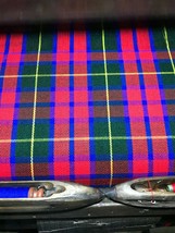 Men&#39;s Scottish McCarthy Acrylic Wool Tartan 8 Yards Traditional Kilt 13o... - $82.62