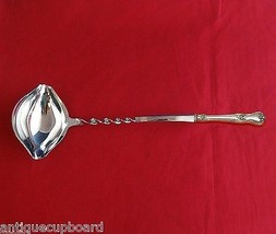 Memory Lane by Lunt Sterling Silver Punch Ladle Twist 13 3/4&quot; HHWS  Cust... - £56.26 GBP