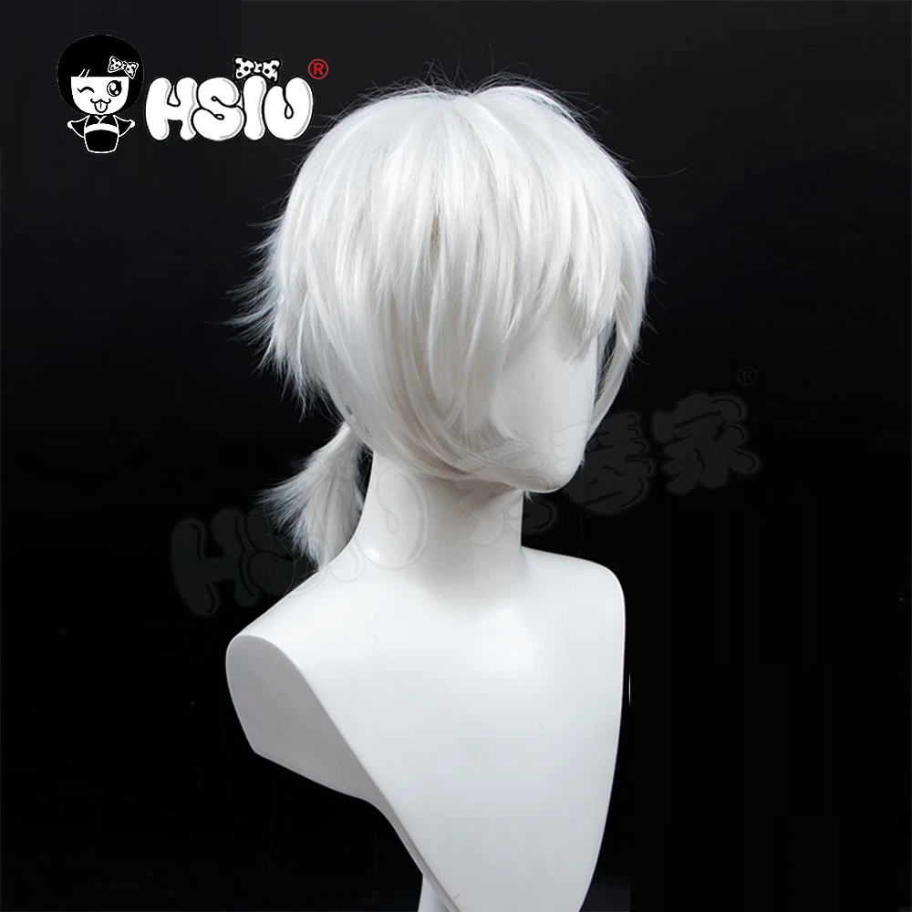 Eternity Fushi Cosplay Wig Anime To Your Eternity「HSIU 」 Fiber synthetic wig - £15.48 GBP