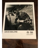 Vintage David Malone Glossy Promotional Press Photo 8x10 Fat Possum - $151.16 MXN
