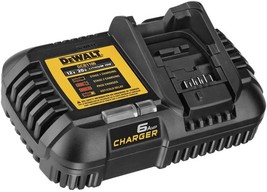 Dewalt 12V Max*/20V Max*/Flexvolt 6 Amp Charger (Dcb1106) - $65.99