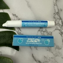 Bath and Body Works True Blue Spa Cuticle Stick Lot Shea Butter Cream Oi... - $25.73