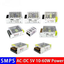 AC 110V 220V to DC 5V Switching Power 3A 5A 12A 15W 50W LED Driver Trans... - $9.79+