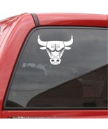  Chicago Bulls Vinyl Decal Car Truck Window Vehicle Wall Sticker  - $6.79 CAD