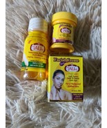 2pcs Peau Jaune facial cream. &amp; Face Cleanser Anti Spots, Sun Burn - $32.00