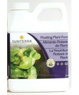 1 Sunterra 8.4 Oz Floating Plant Food Enhance Appearance Vigor Of Aquati... - $17.99