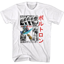 Voltron Legendary Defender Japanese Men&#39;s T Shirt Reboot Paladins Galra Empire - £18.68 GBP+