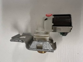 Genuine OEM WHIRLPOOL DISHWASHER WATER INLET VALVE W10158387 - £35.61 GBP