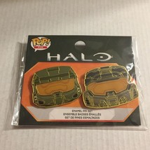 New Funko Pop! Halo Special Edition Pin Set - £16.66 GBP