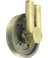 Crank mounted serpentine belt raw sea impeller water pump for Volvo Pent... - $549.27 CAD